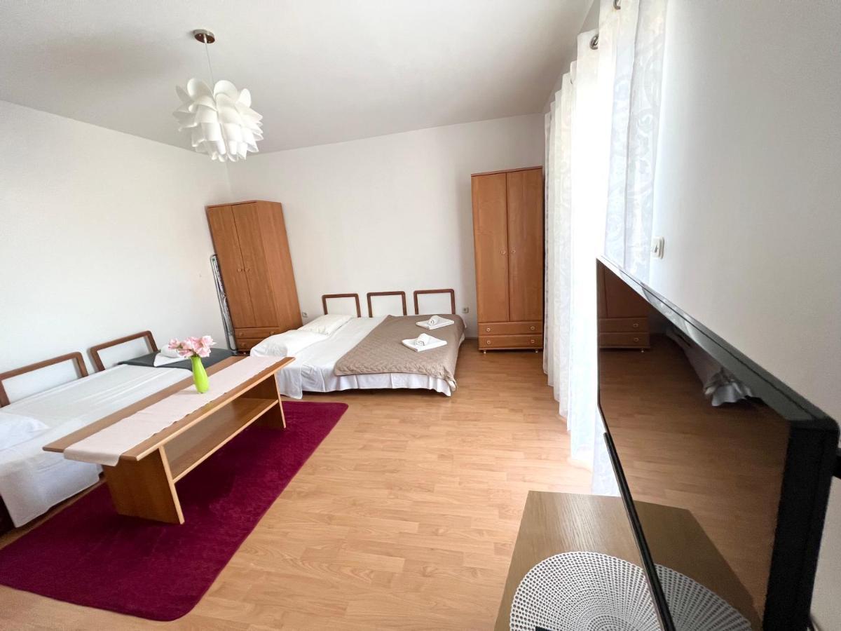 Apartments Rudi Lokva Rogoznica Extérieur photo
