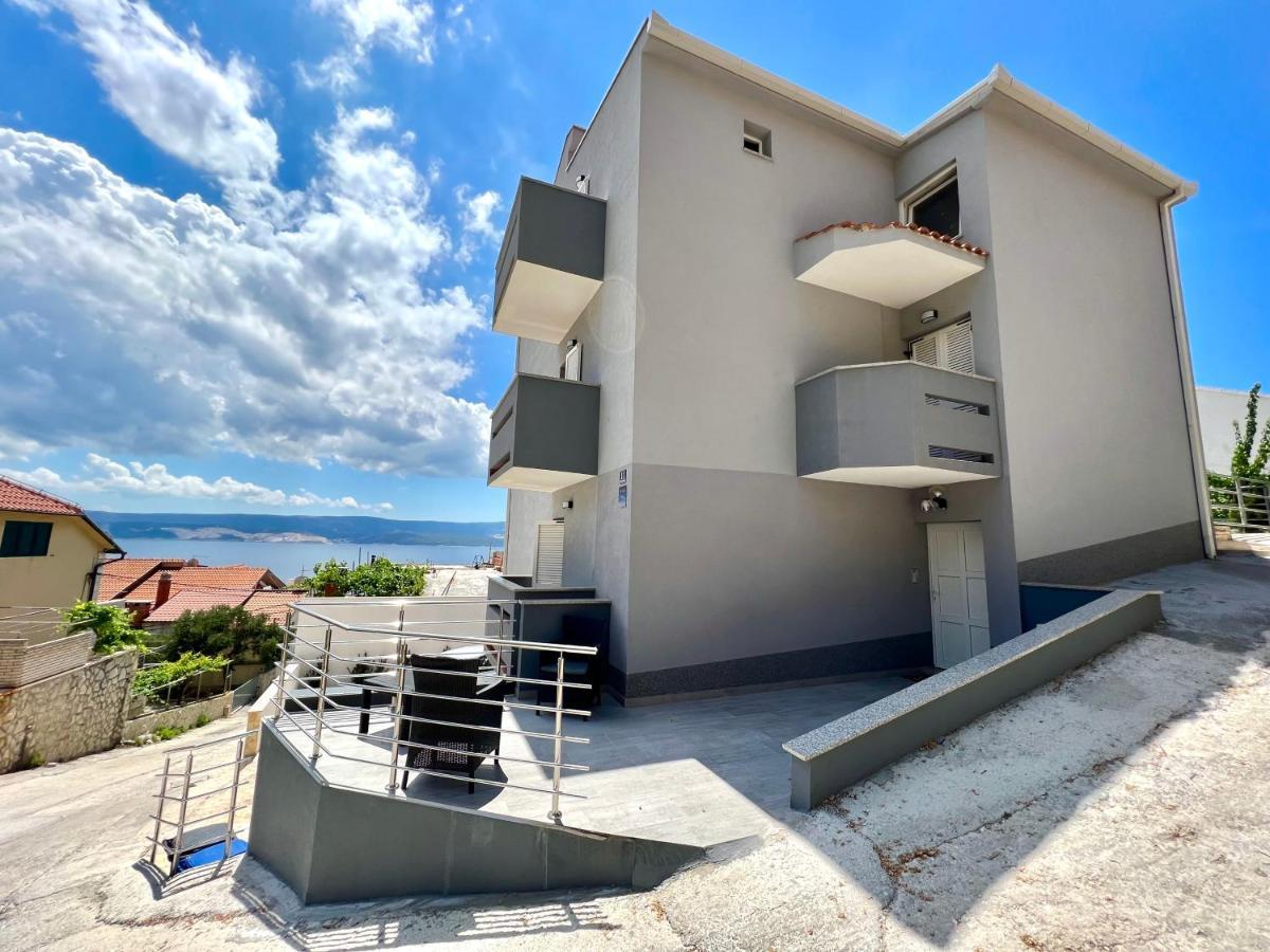 Apartments Rudi Lokva Rogoznica Extérieur photo