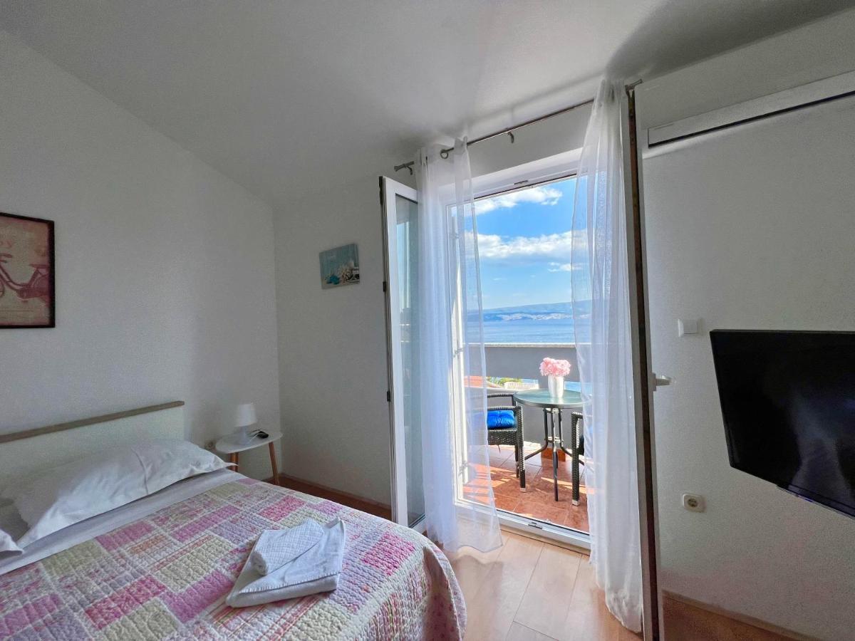 Apartments Rudi Lokva Rogoznica Extérieur photo