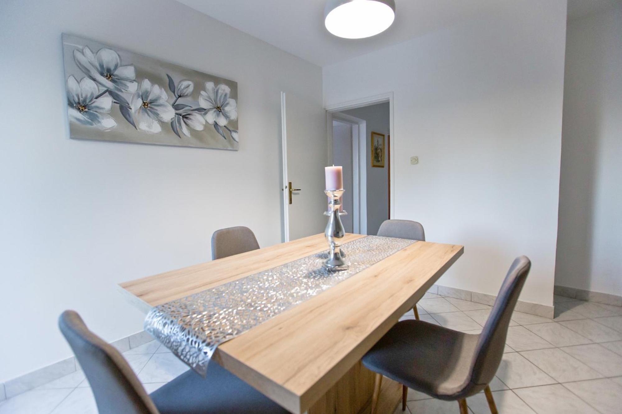 Apartments Rudi Lokva Rogoznica Extérieur photo