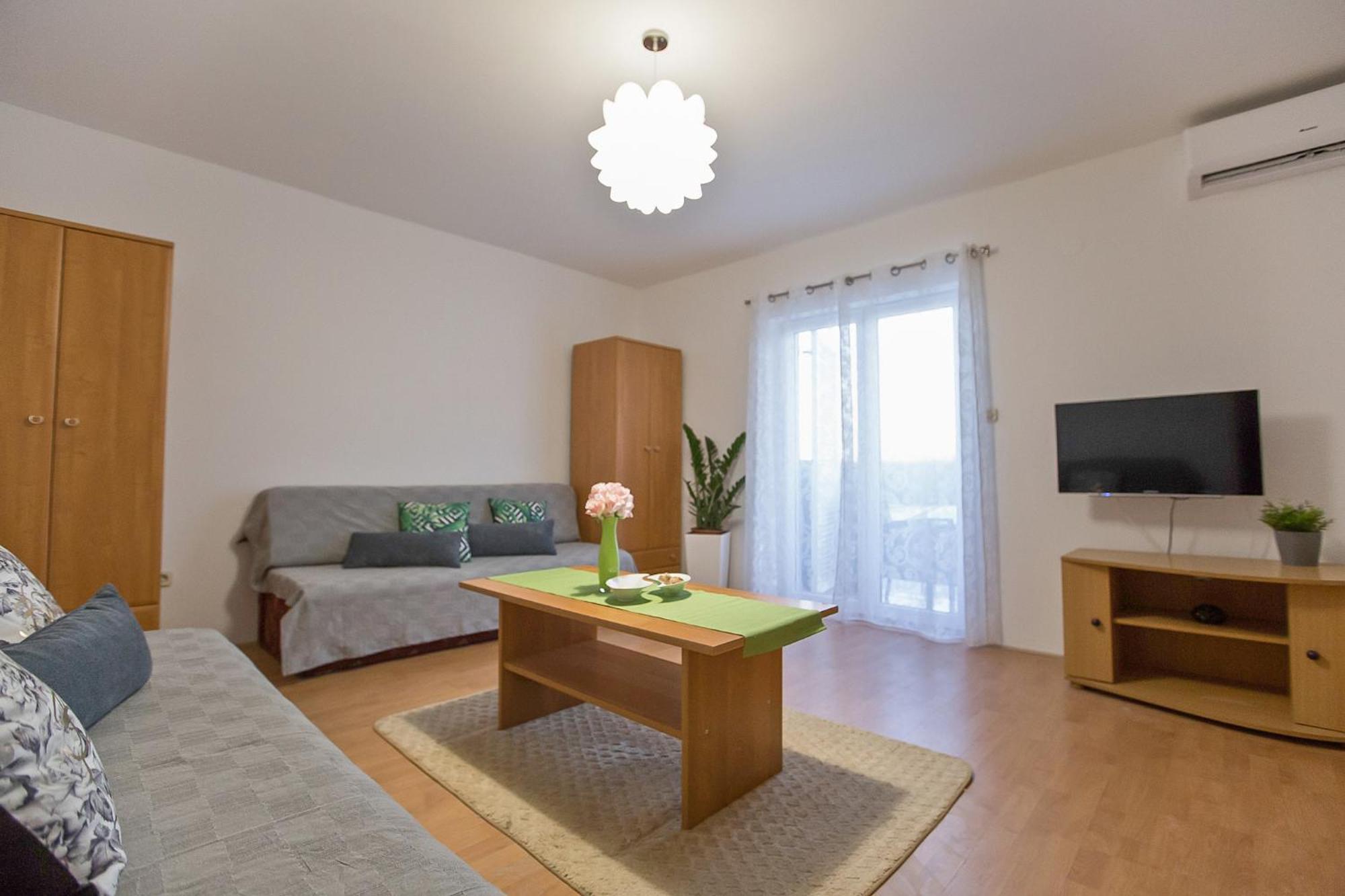 Apartments Rudi Lokva Rogoznica Extérieur photo
