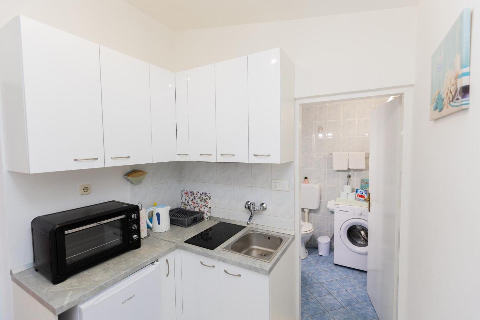 Apartments Rudi Lokva Rogoznica Extérieur photo
