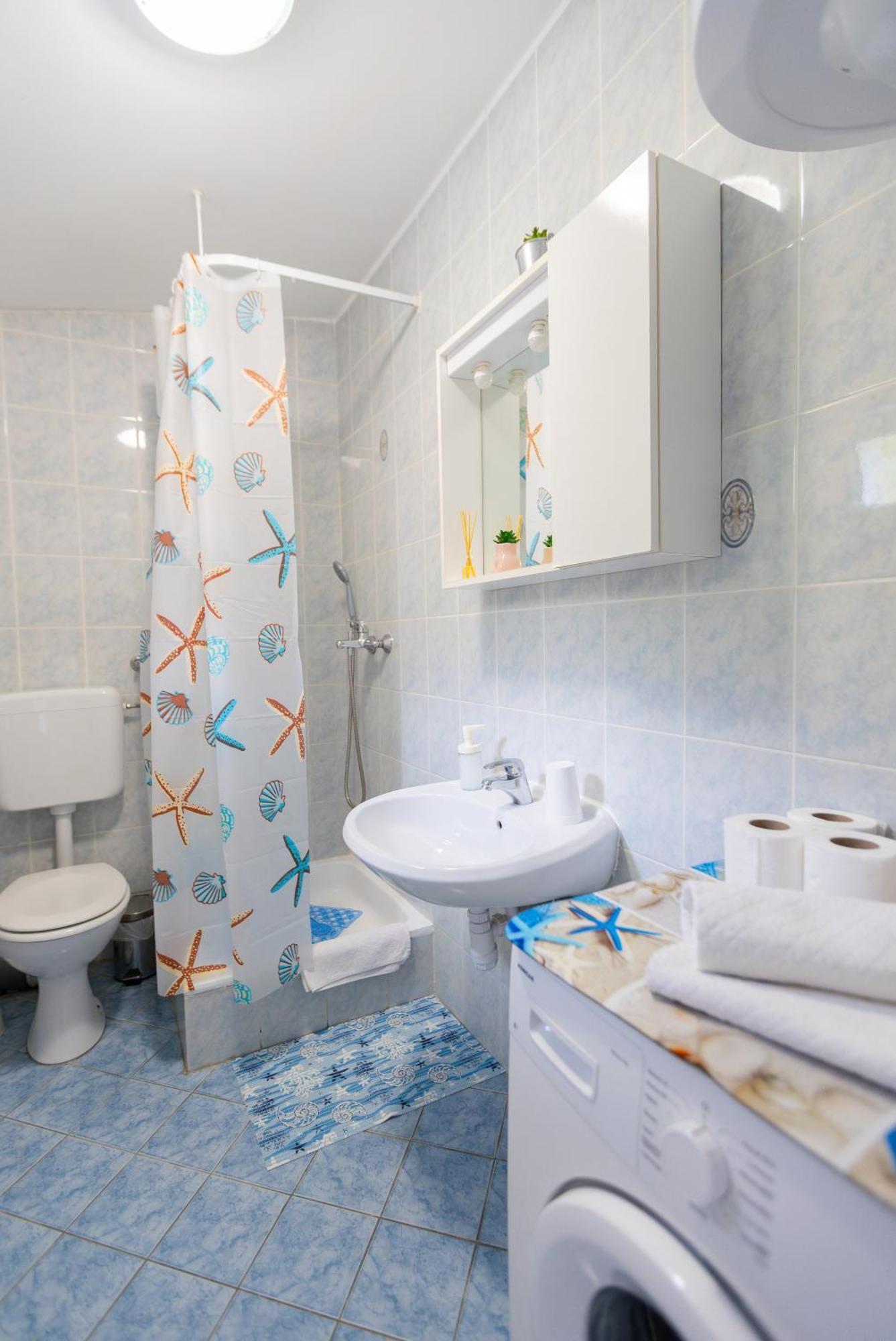 Apartments Rudi Lokva Rogoznica Extérieur photo