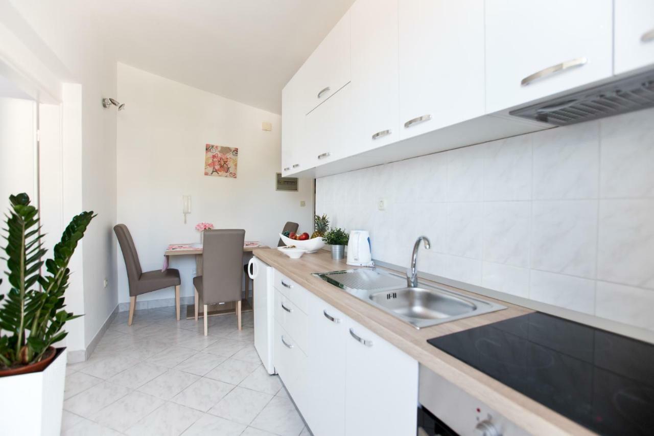 Apartments Rudi Lokva Rogoznica Extérieur photo
